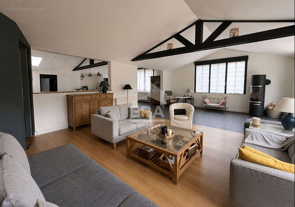 Maison 217m² à merlimont - photo 2