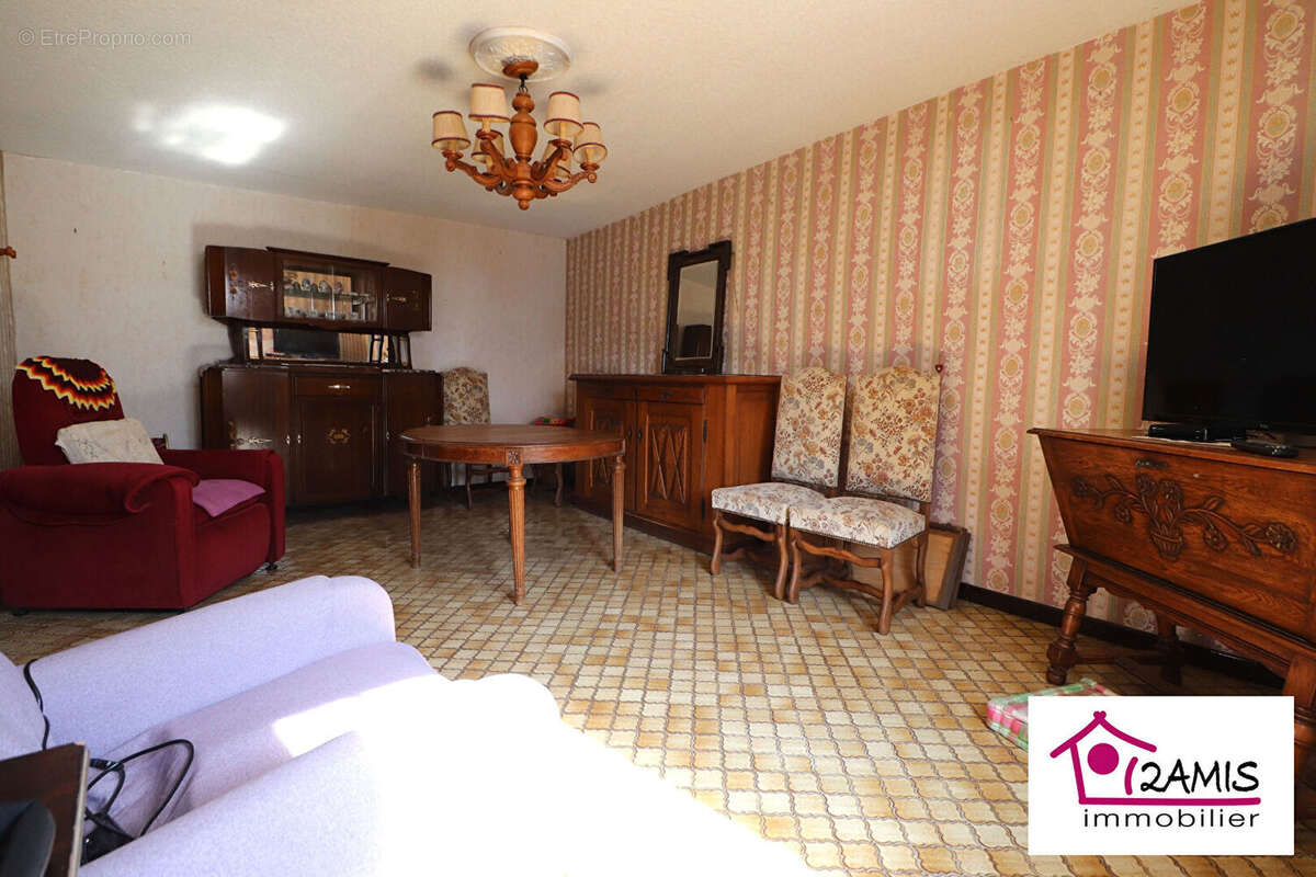 Maison Pulligny 4 pièce(s) 103 m2 - photo 2