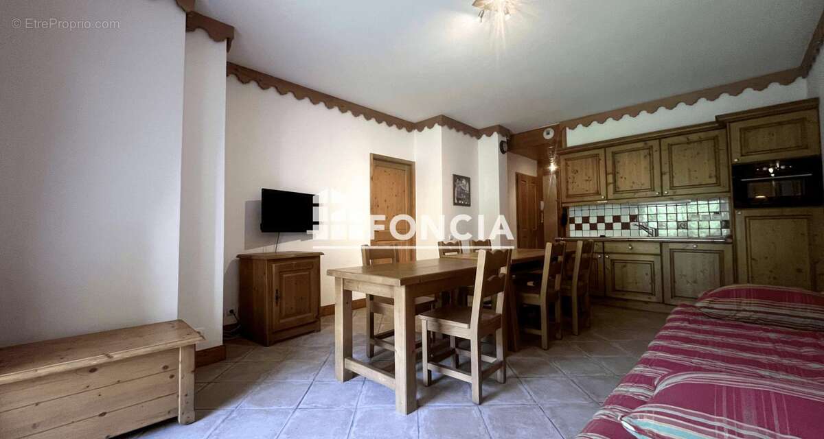 Appartement dans résidence avec piscine - photo 11