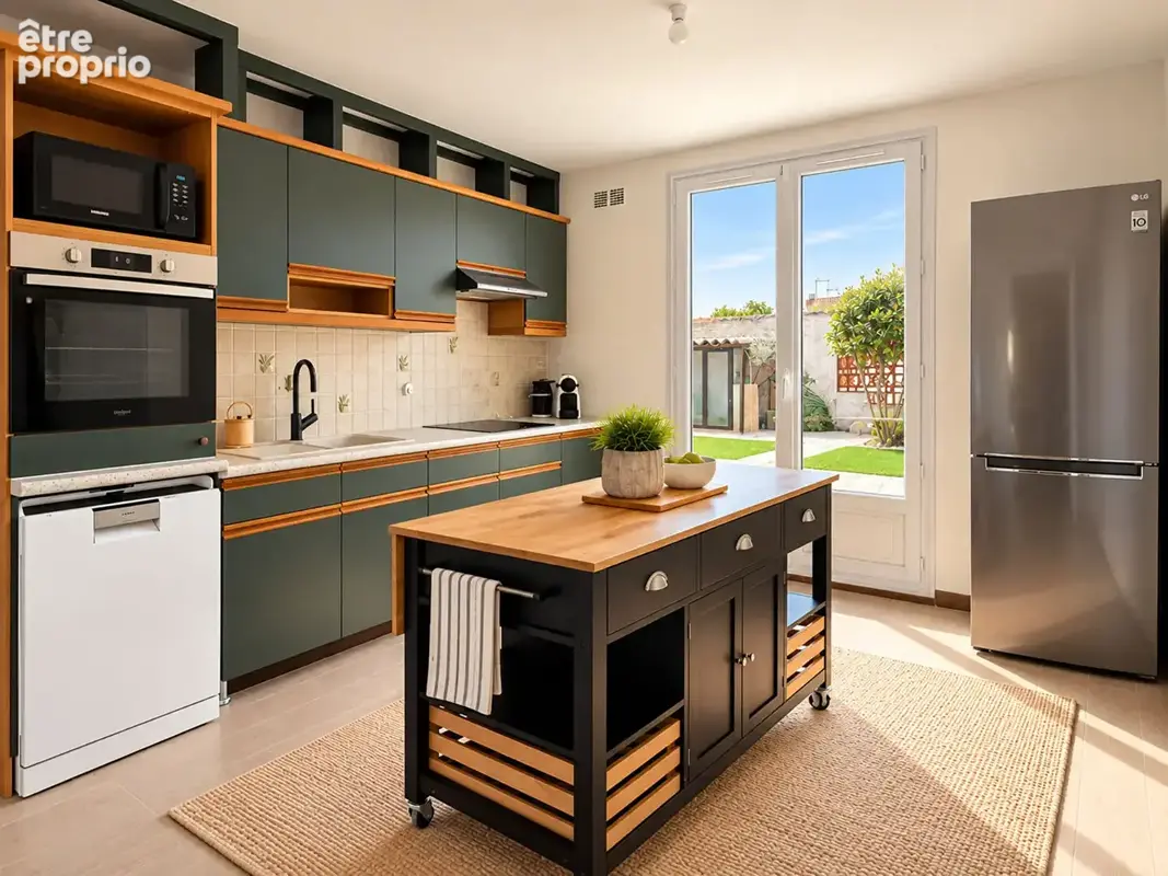 Maison Narbonne 4 pièce(s) 90 m2 - photo 4