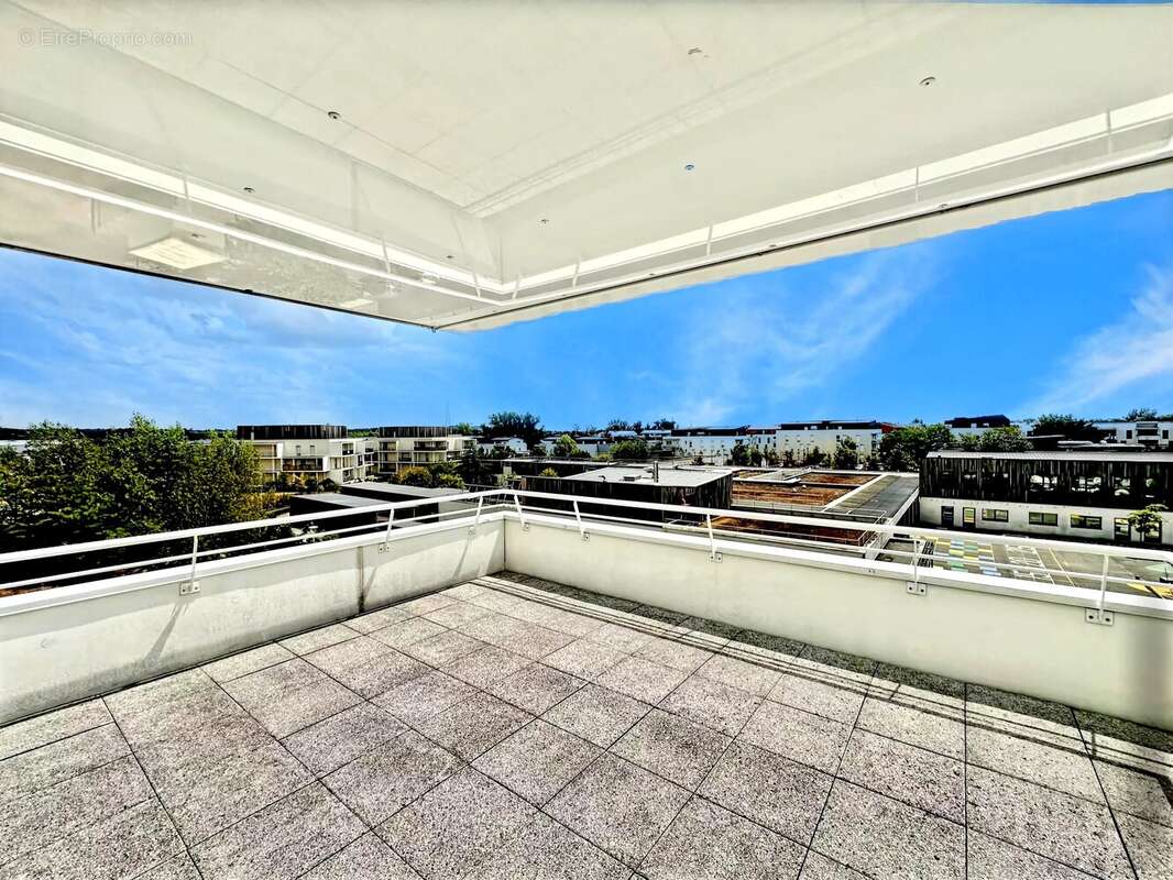 Exclusivité – t2 avec terrasse de 76 m² en dernier étage – proche du golf de villenave-d’ornon - photo 9