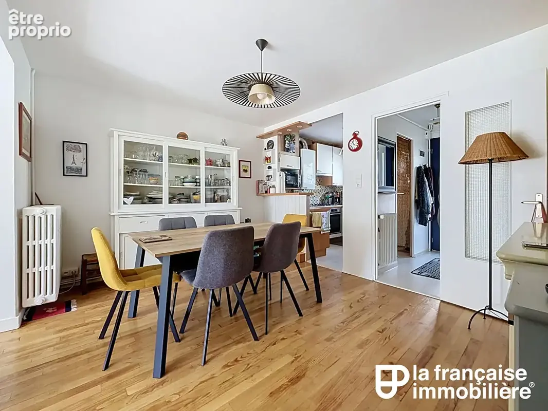En parfait etat maison 6 pieces a francisco ferrer - photo 13