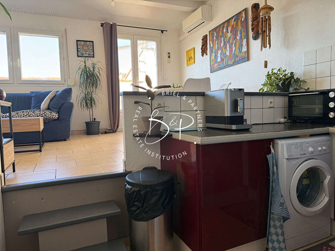 Appartement à VIDAUBAN