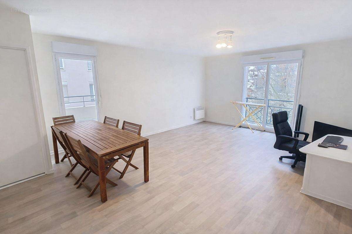 Appartement à ANGERS