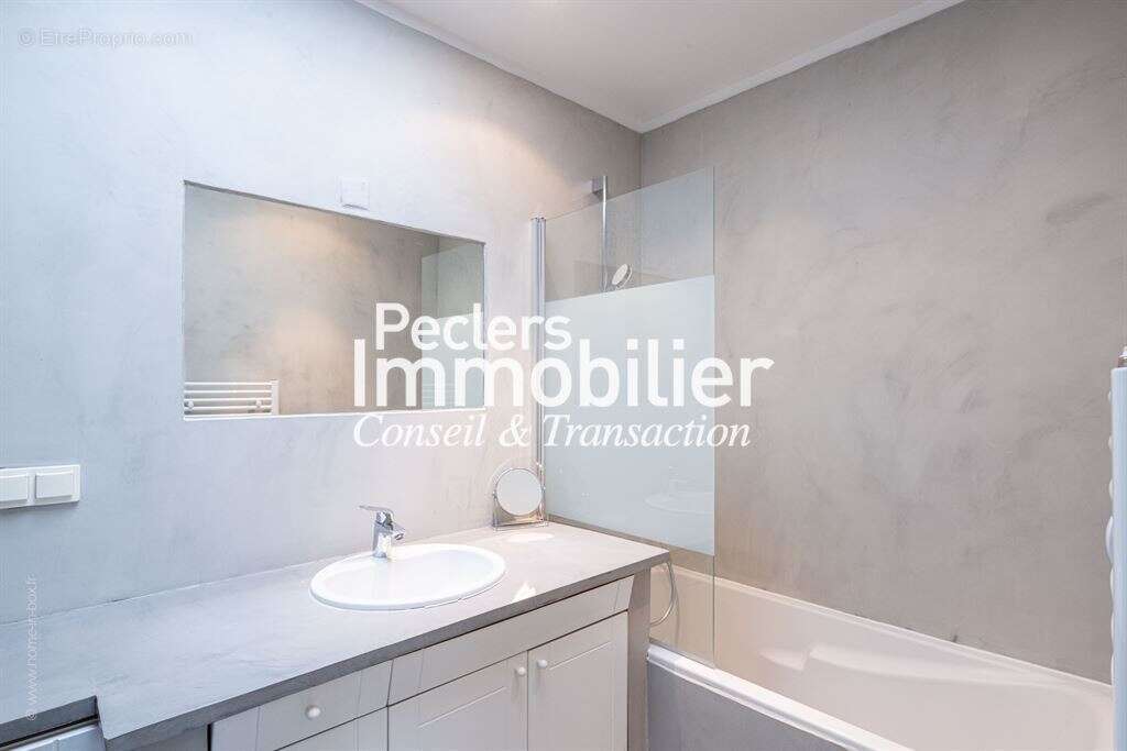Maison esprit loft aux volumes exceptionnels – Rueil-Malmaison Coteaux - photo 14
