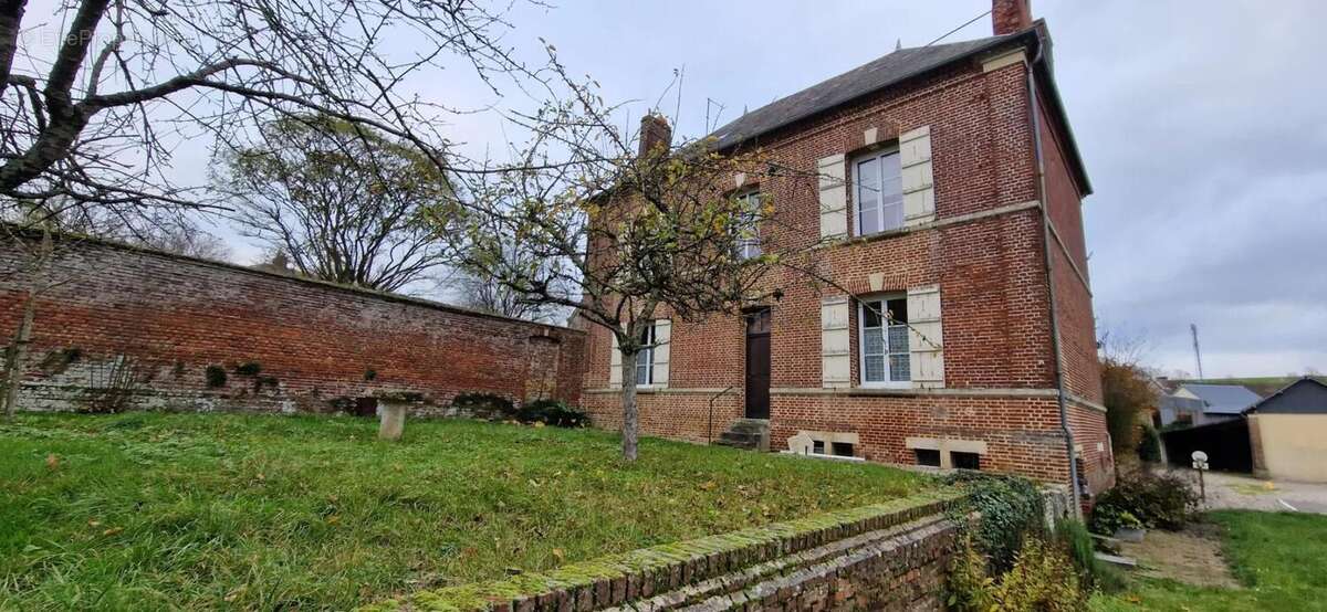 Maison à MARSEILLE-EN-BEAUVAISIS