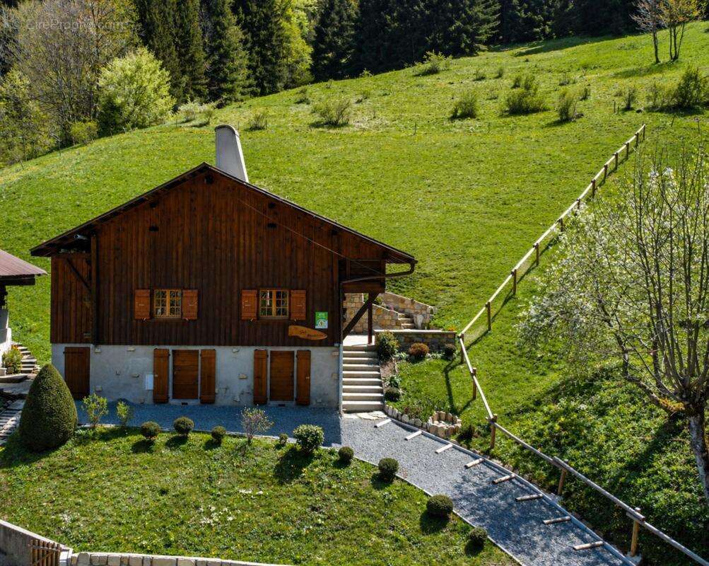 Maison à LE PETIT-BORNAND-LES-GLIERES
