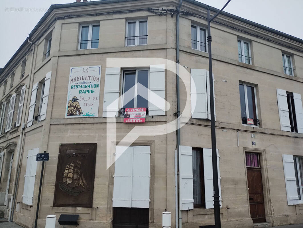 Appartement à SAINT-DIZIER