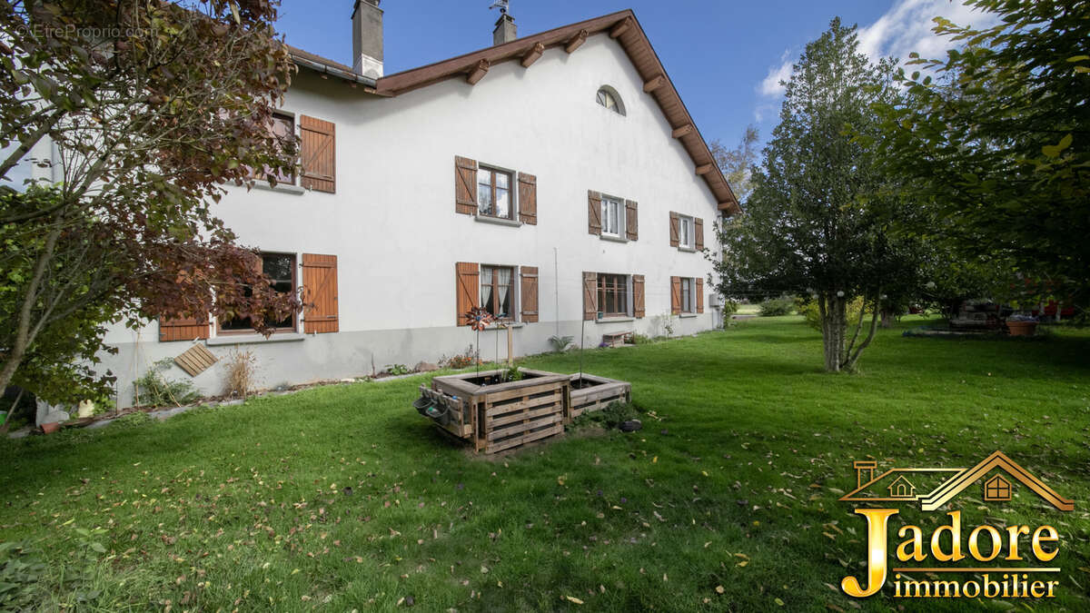 Maison à SAINT-DIE-DES-VOSGES