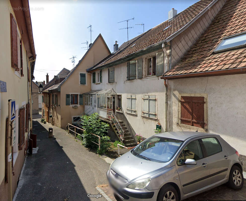 Maison à THANN