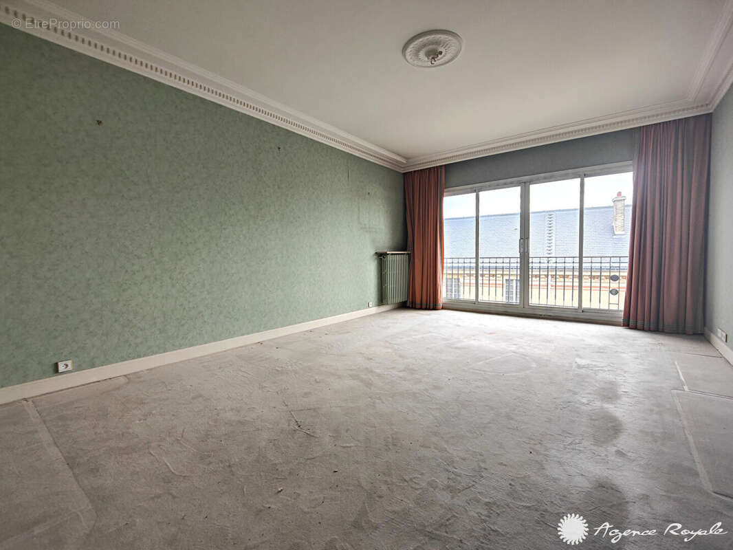 Appartement à SAINT-GERMAIN-EN-LAYE