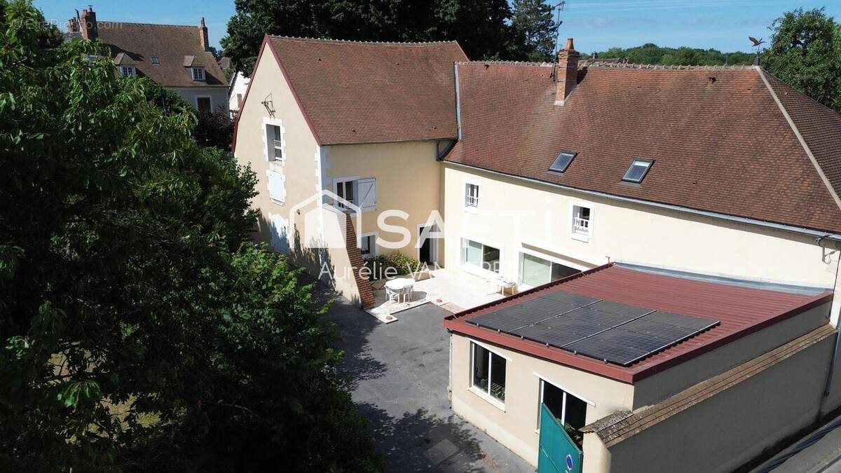 Photo 1 - Maison à COSNE-COURS-SUR-LOIRE