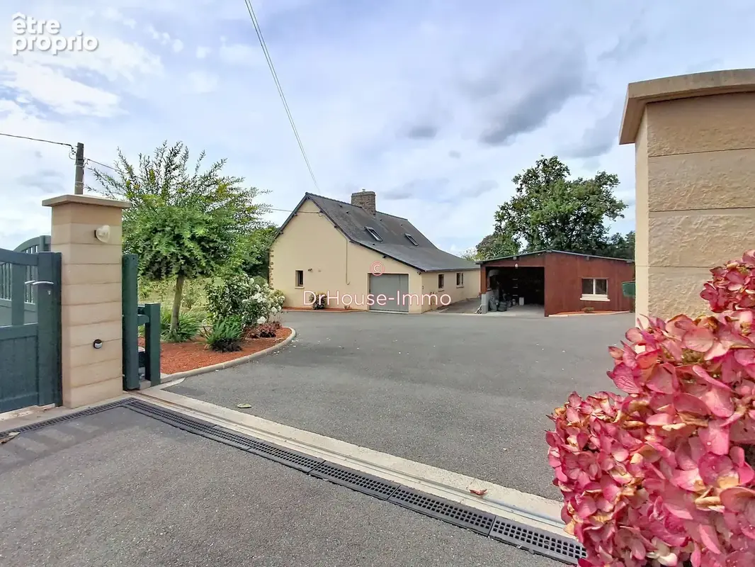 Maison 5 pièces 144 m² à vendre à Saint-Ovin (50300) - photo 66