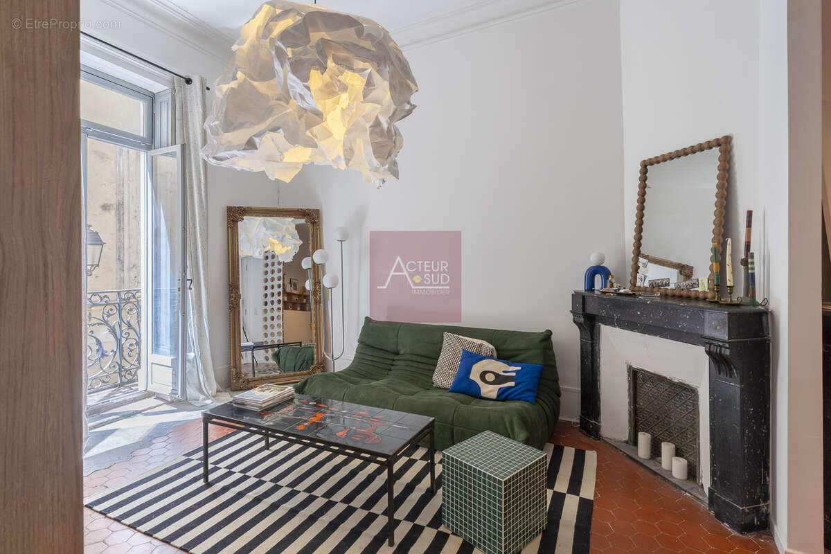 Appartement à MONTPELLIER