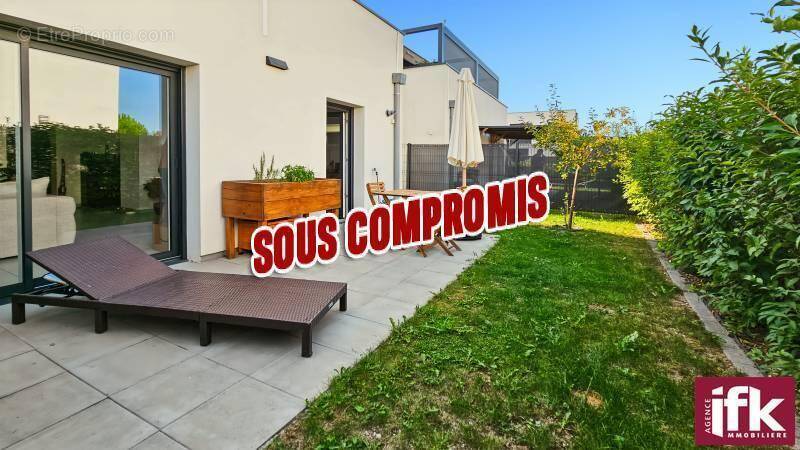 Appartement à HOLTZWIHR