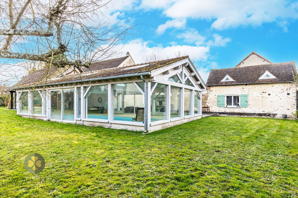 Maison à CONDE-SUR-VESGRE