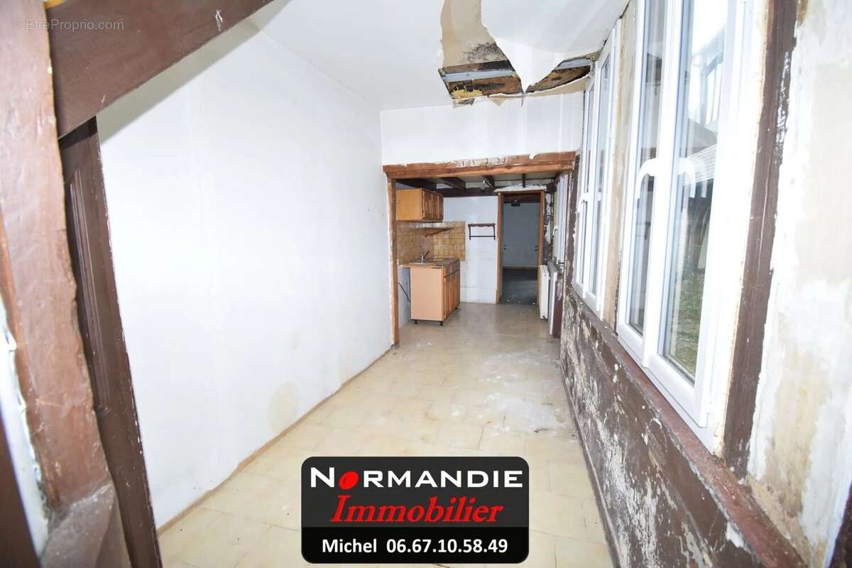 Appartement à PAVILLY