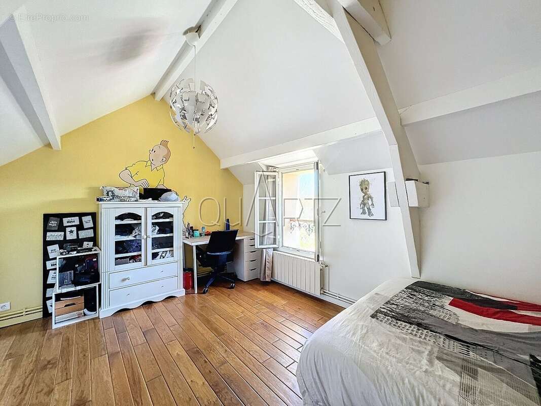Vaste maison familiale au coeur du Vexin - photo 10