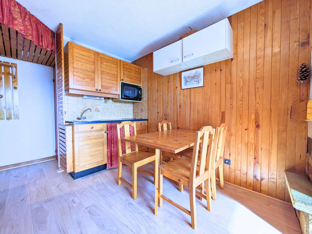 Appartement à SAINT-MICHEL-DE-CHAILLOL