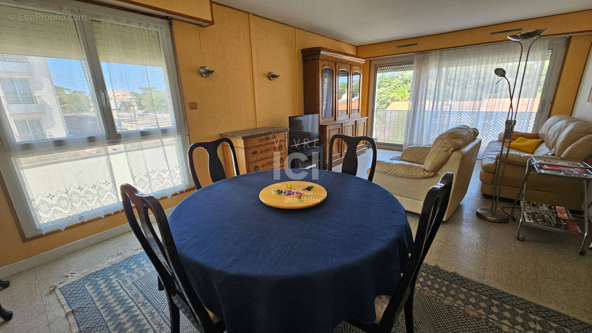 Appartement à SAINT-BREVIN-LES-PINS