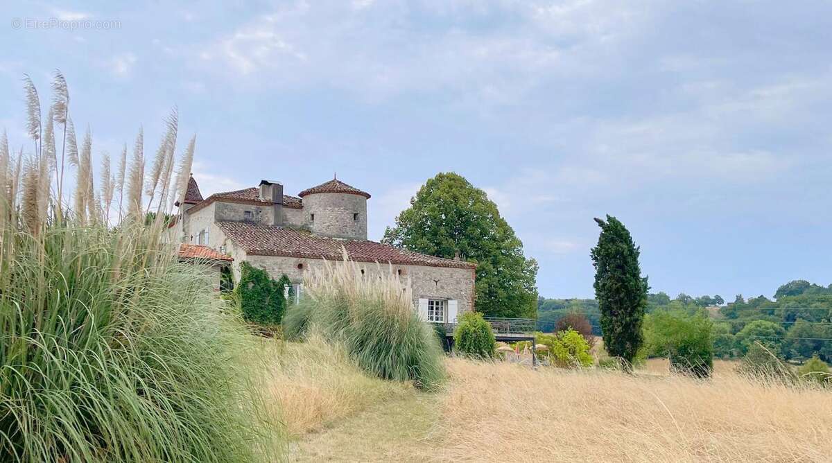 Maison à VILLENEUVE-SUR-LOT