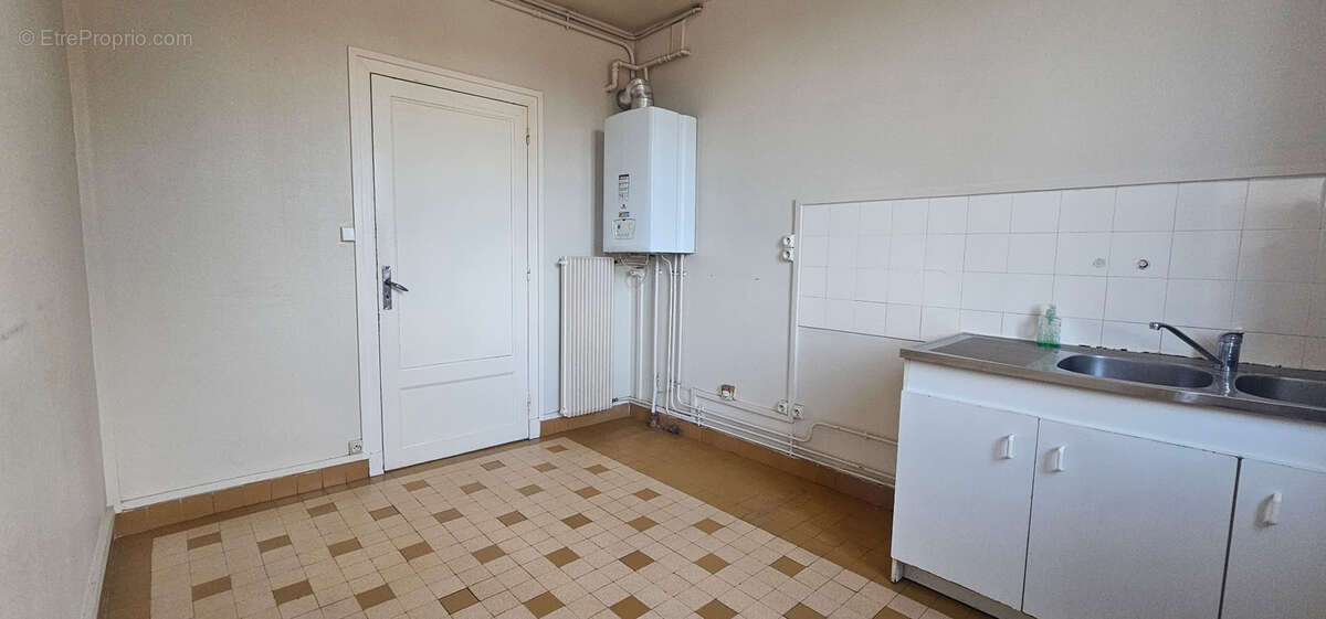 Appartement à CHAMALIERES