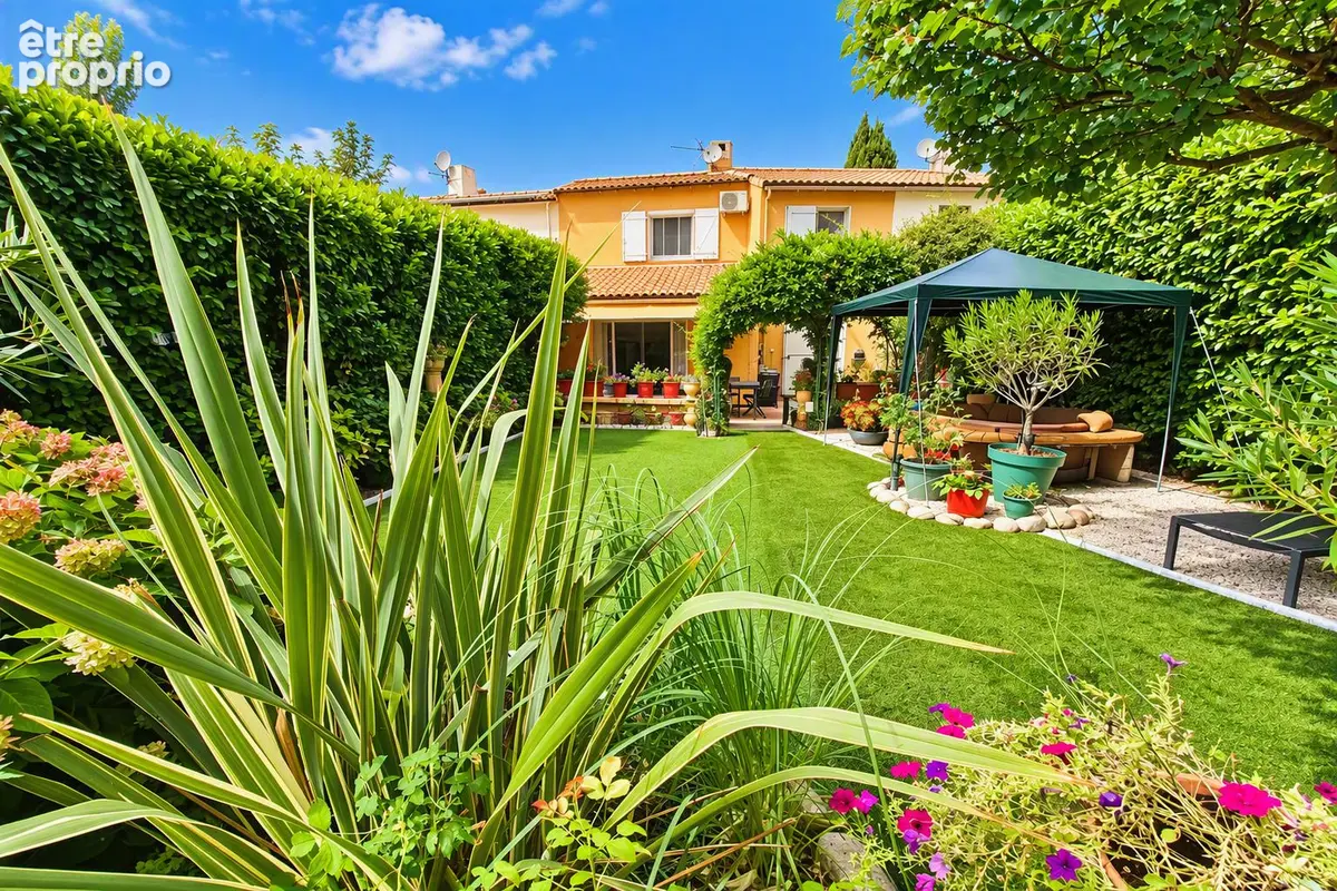 Maison 93m² à venelles - photo 8