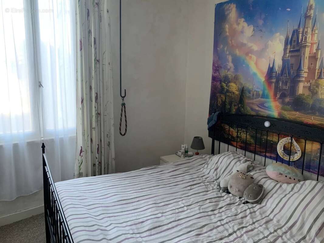 Maison à LA COQUILLE