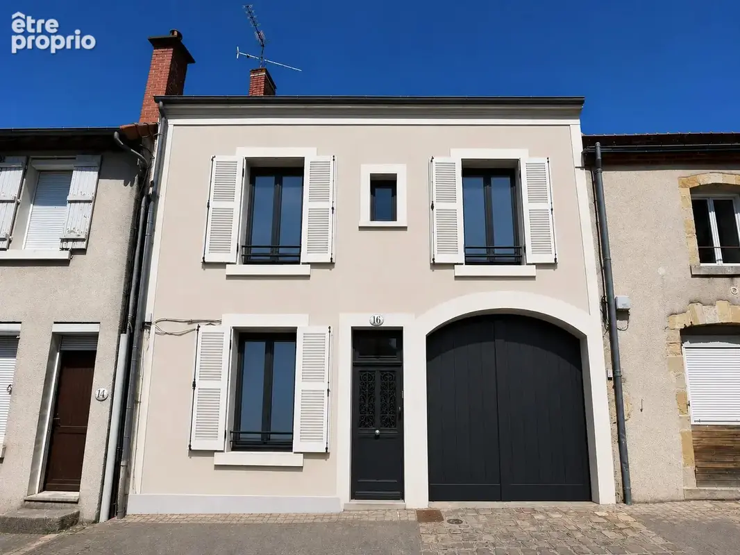 Appartement à VIERZON