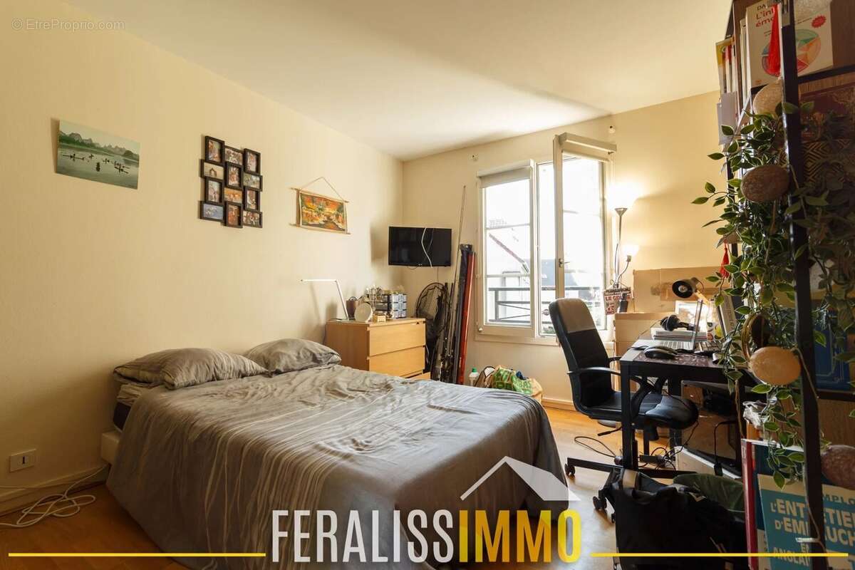 Appartement à CERGY