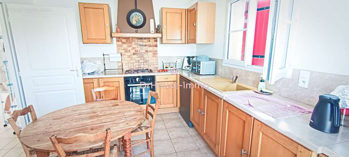 Maison à PAS-DE-JEU