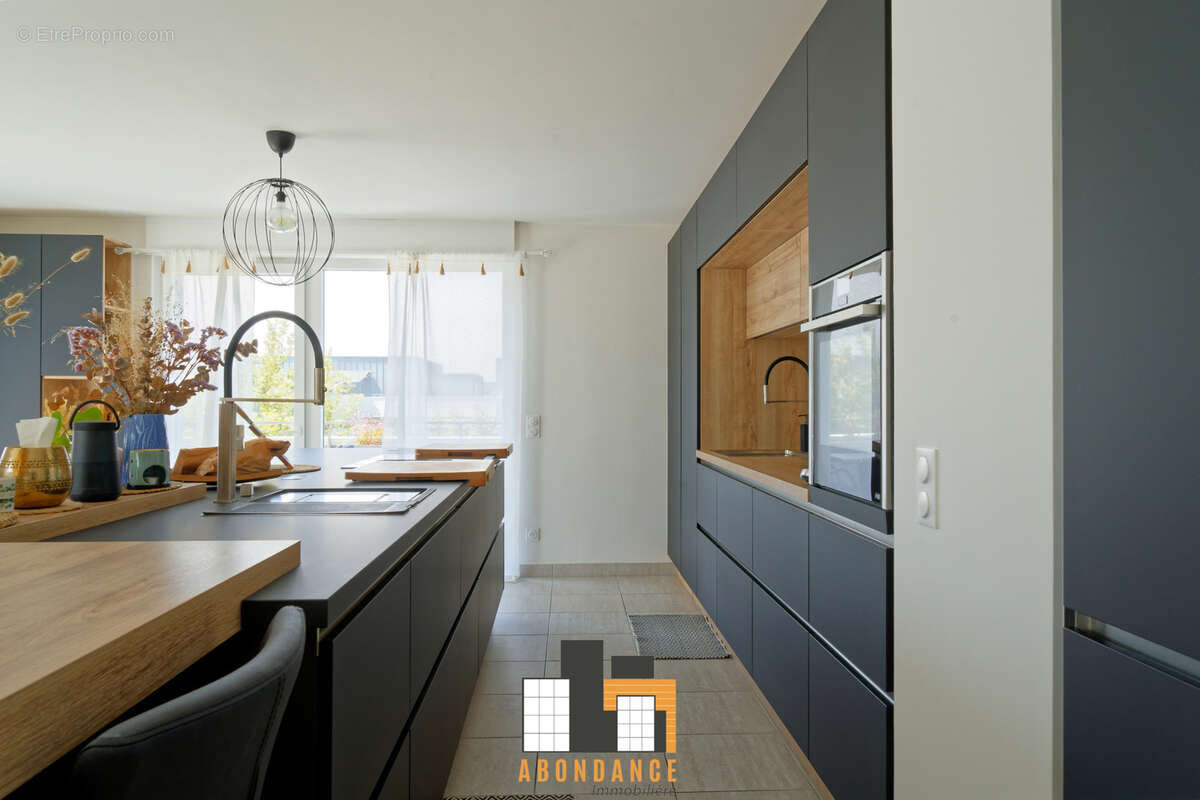 Appartement à OBERHAUSBERGEN