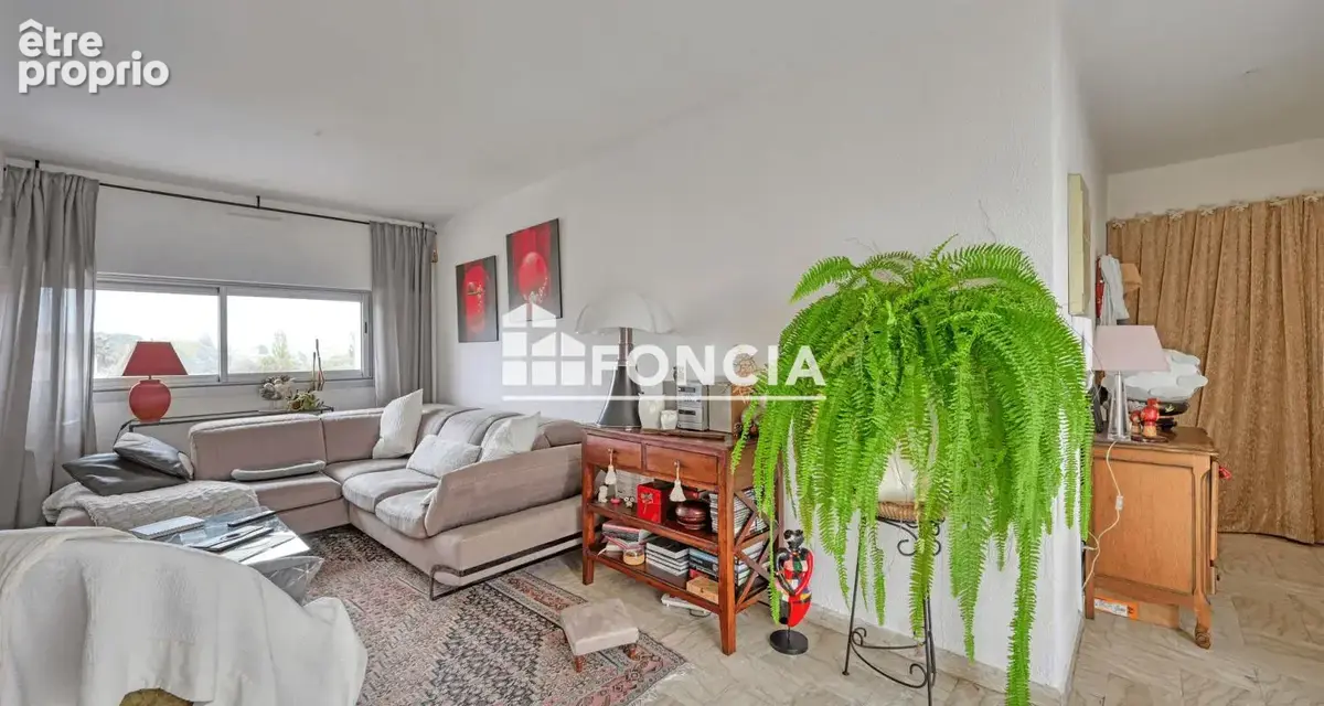 Appartement 4 pièces 86 m² · à Montpellier · 86 m² · 274 000 €