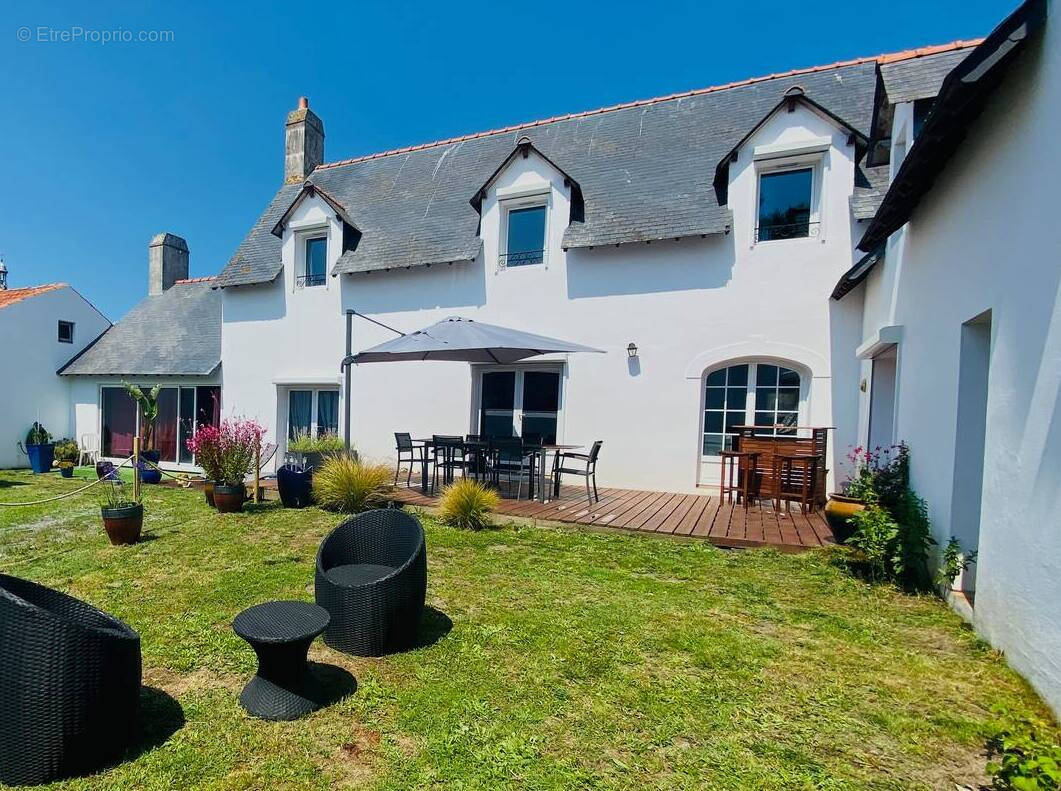 Maison à NOIRMOUTIER-EN-L'ILE