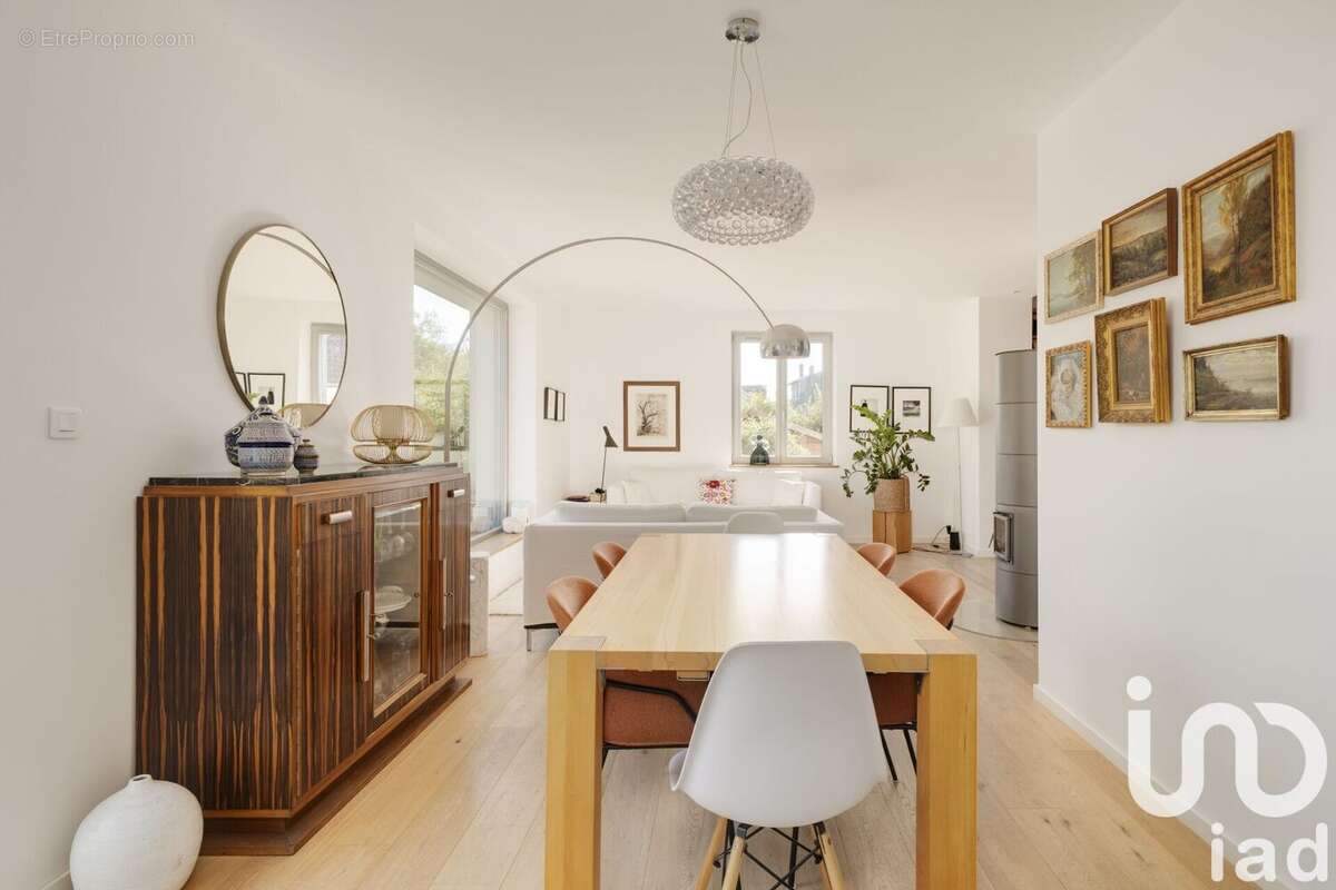 Photo 4 - Maison à ESSEY-LES-NANCY