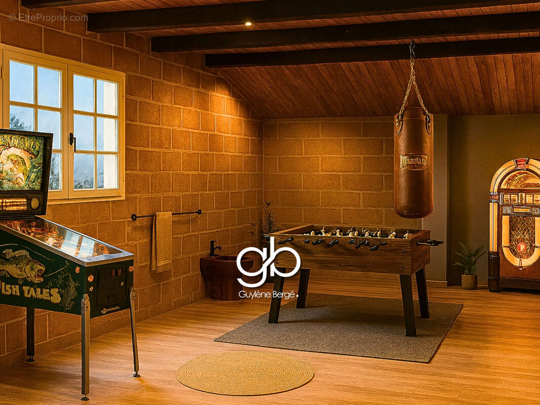 Maison à SAINT-GELY-DU-FESC