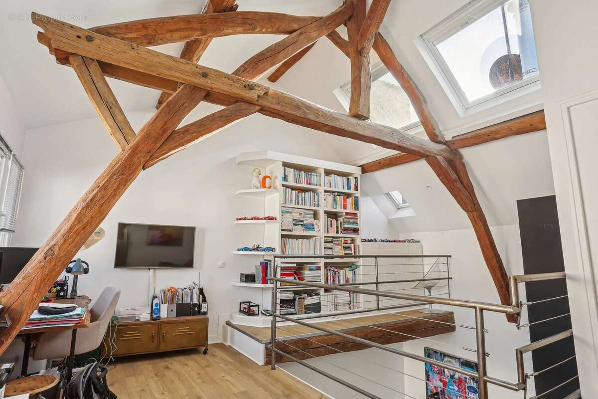 Appartement à GARCHES