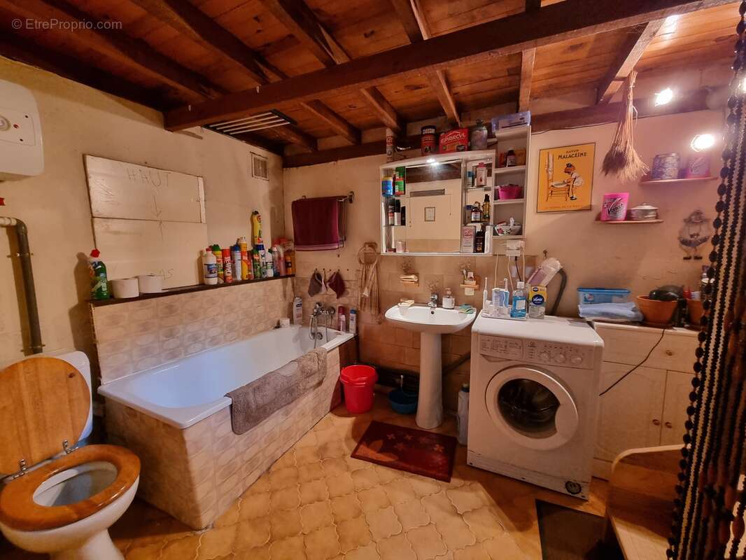 Maison à DOMPIERRE-LES-ORMES