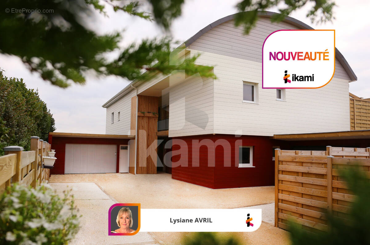 Appartement à SAINT-HILAIRE-DE-RIEZ