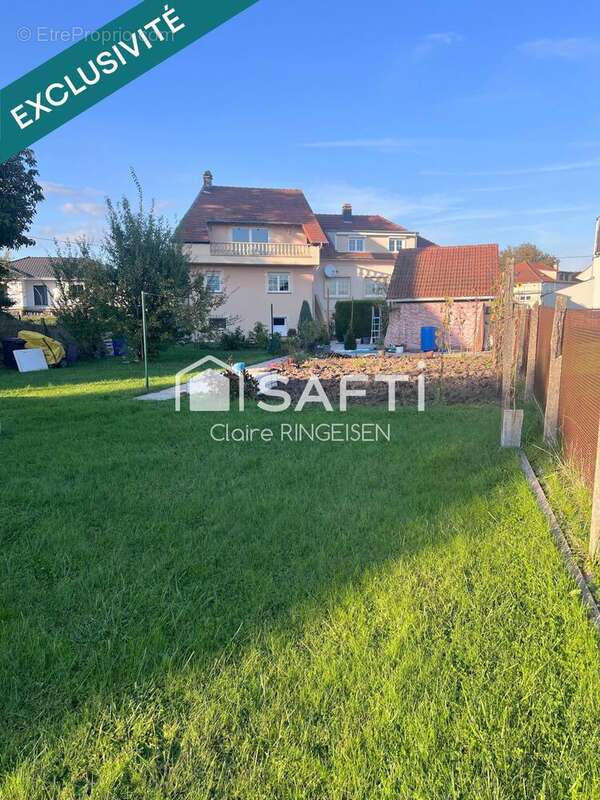 Photo 2 - Maison à SAINT-JEAN-ROHRBACH