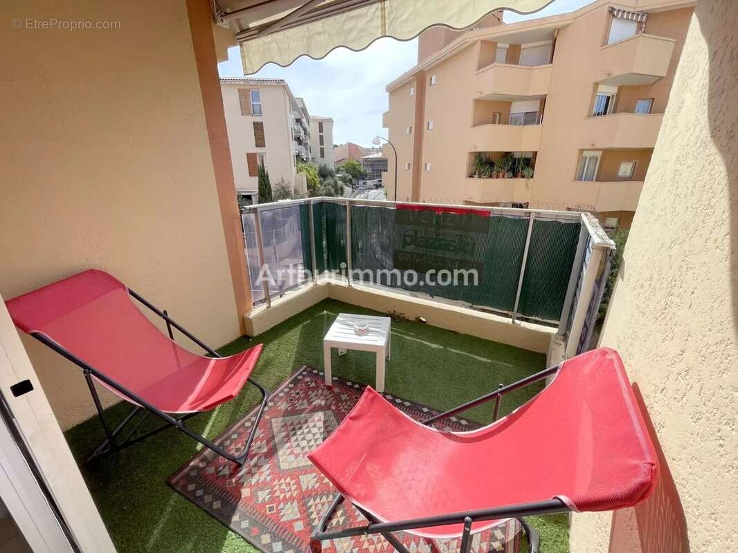 Appartement à SAINTE-MAXIME