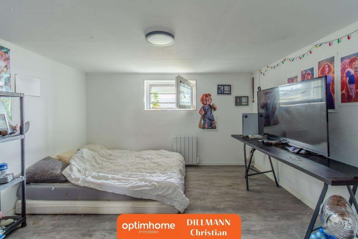 Maison Individuelle avec 3 chambres 13 ares - photo 12