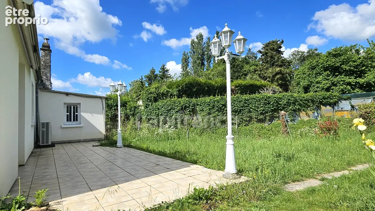 A vendre Plain pied 2 chambres Jardin et Dépendance GALLARDON (28) - photo 10