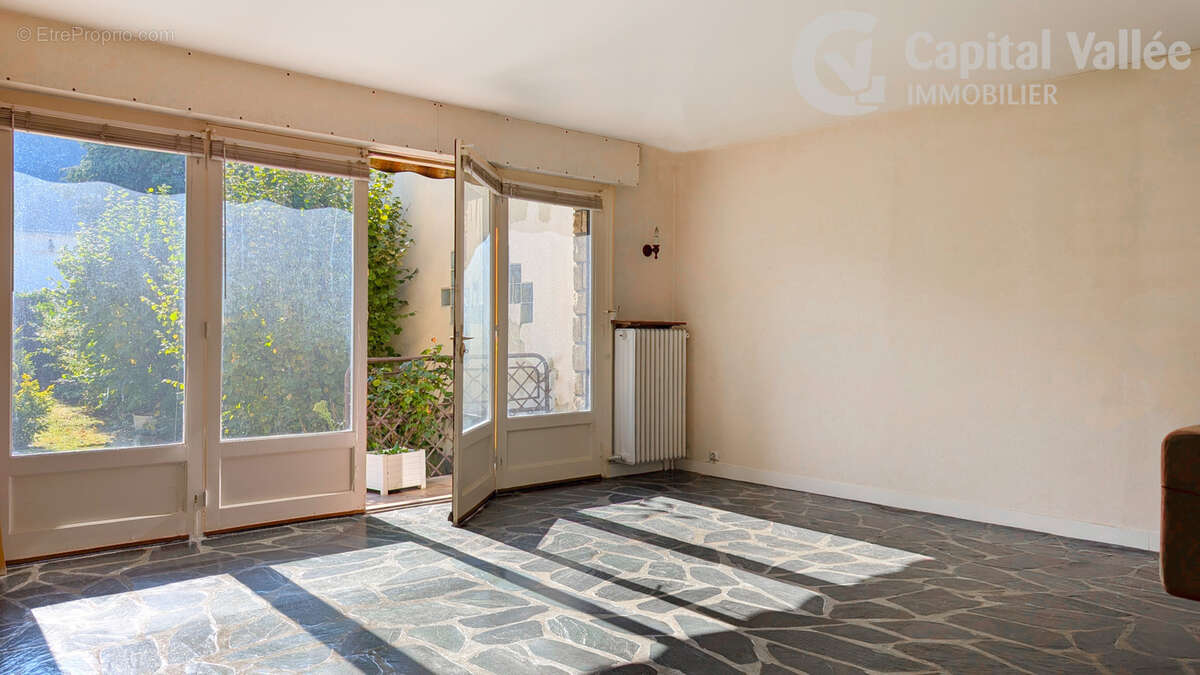 Maison à VILLEBON-SUR-YVETTE