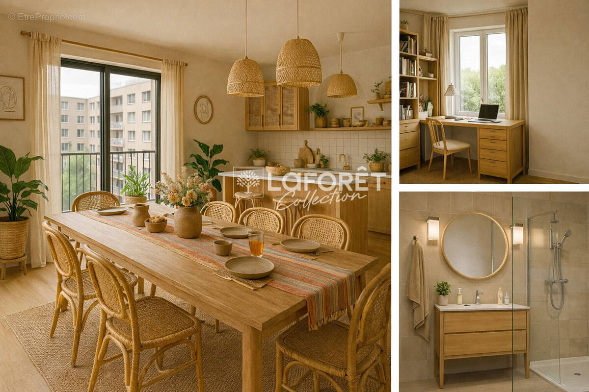 Appartement à LE TOUQUET-PARIS-PLAGE