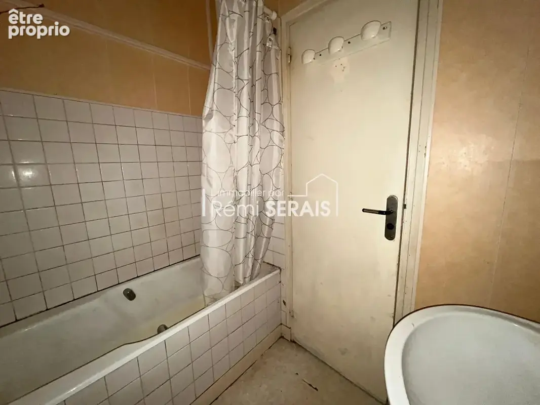 Exclusivité RS : ensemble composé d'un local commercial  + appartement T2bis idéal investissement - photo 8