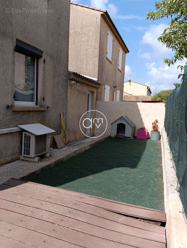 La crau, maison type 4 avec garage et jardin - photo 8