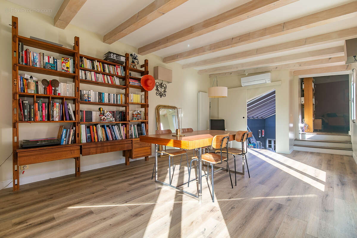 Maison à MARSEILLE-8E
