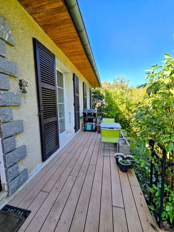 Maison à ESPALY-SAINT-MARCEL