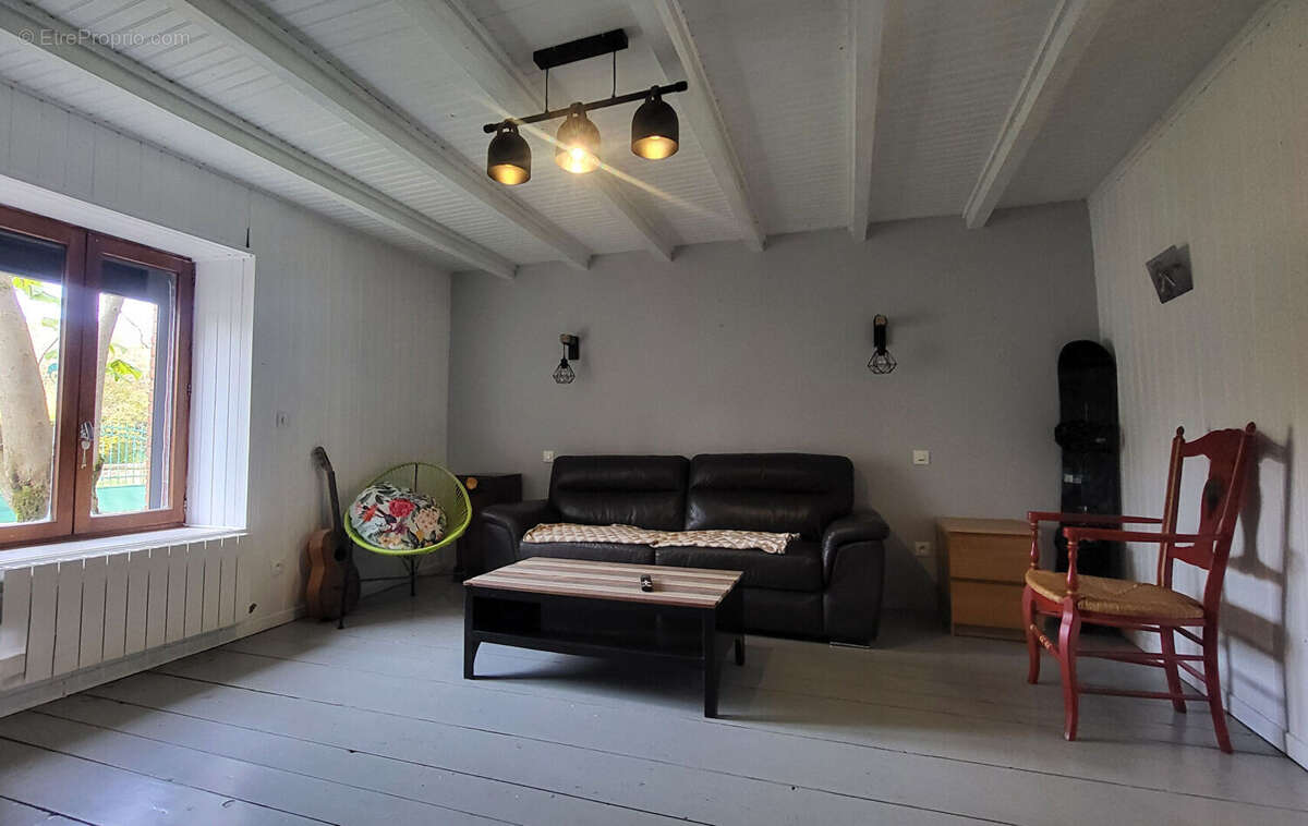 Maison à SAINT-AMOUR